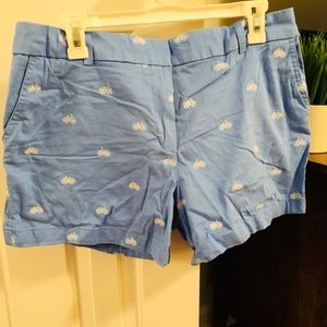 Patterned shorts